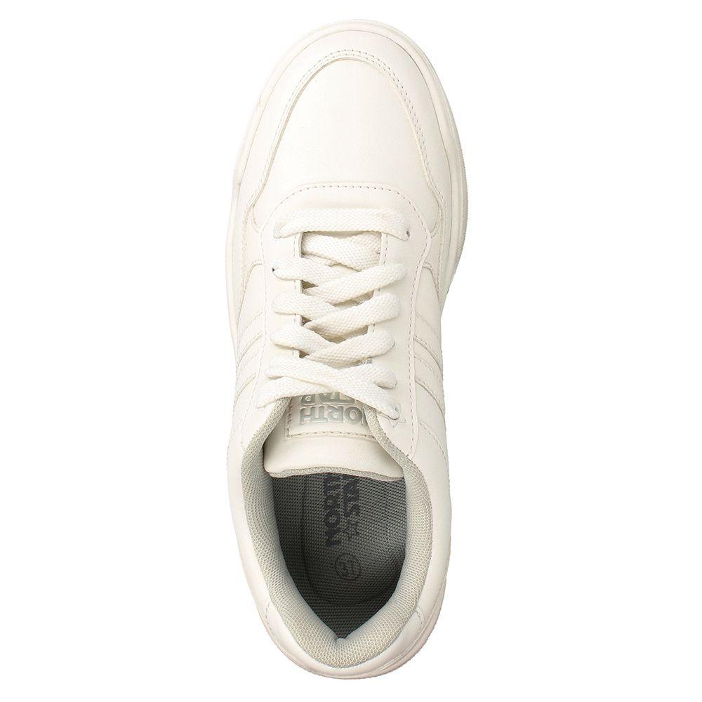 Zapatilla Mujer North Star Sofi Blanco II-5