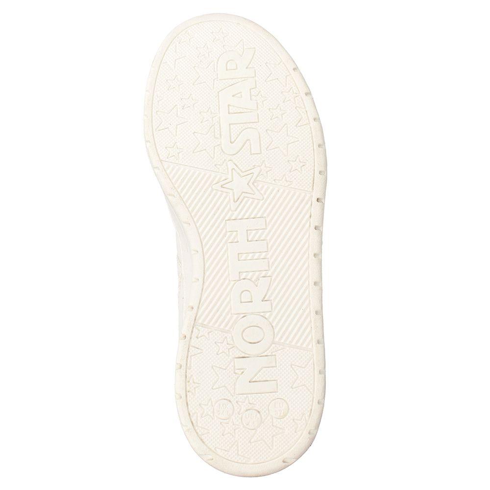Zapatilla Mujer North Star Sofi Blanco II-6