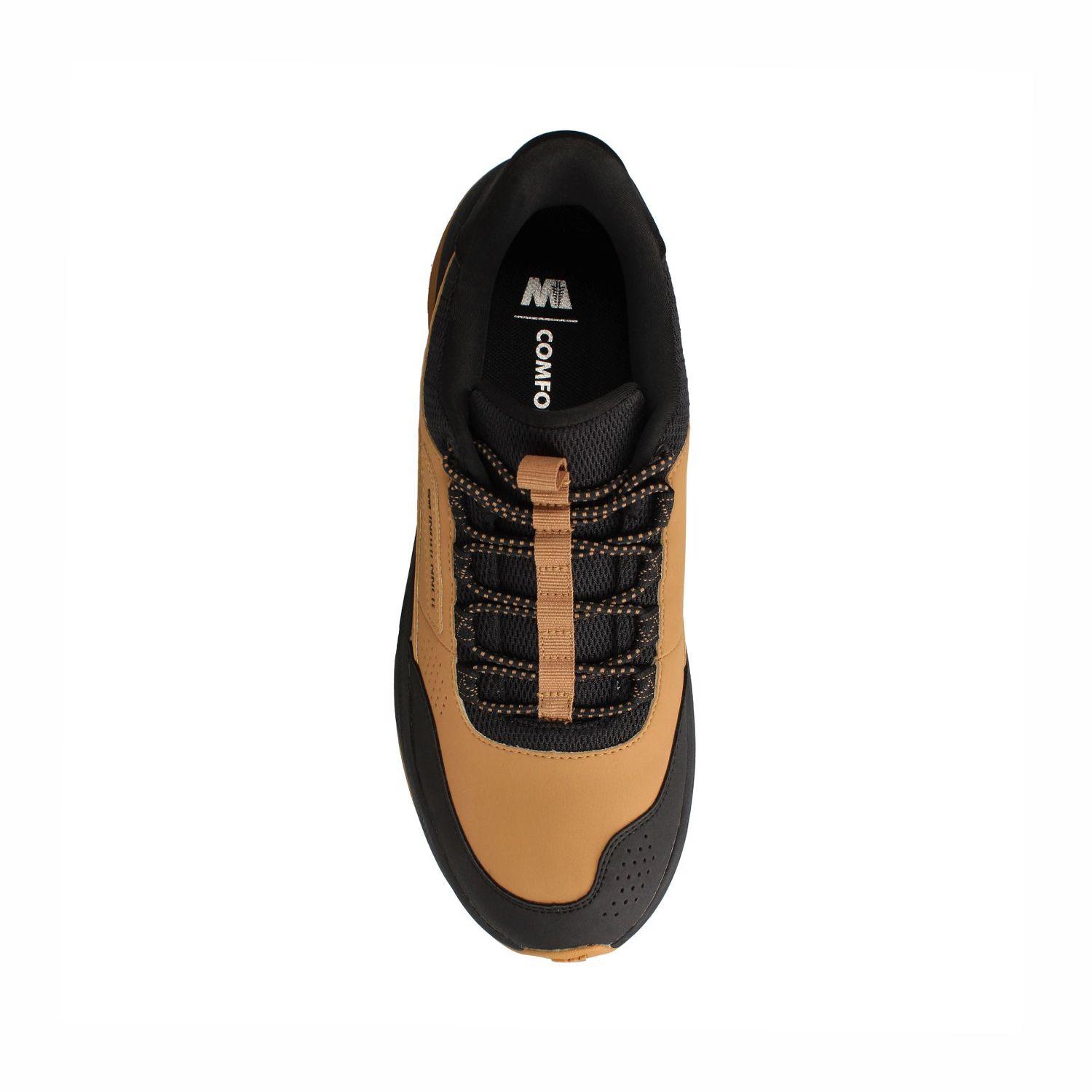 Zapatilla Hombre Weinbrenner Java Lite Rusholme Café-3