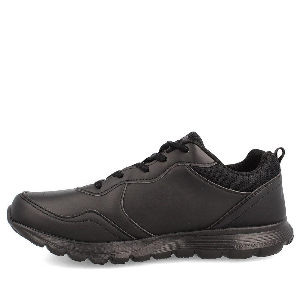 ZAPATILLA HOMBRE POWER WAVE ACCENT NEGRO-2