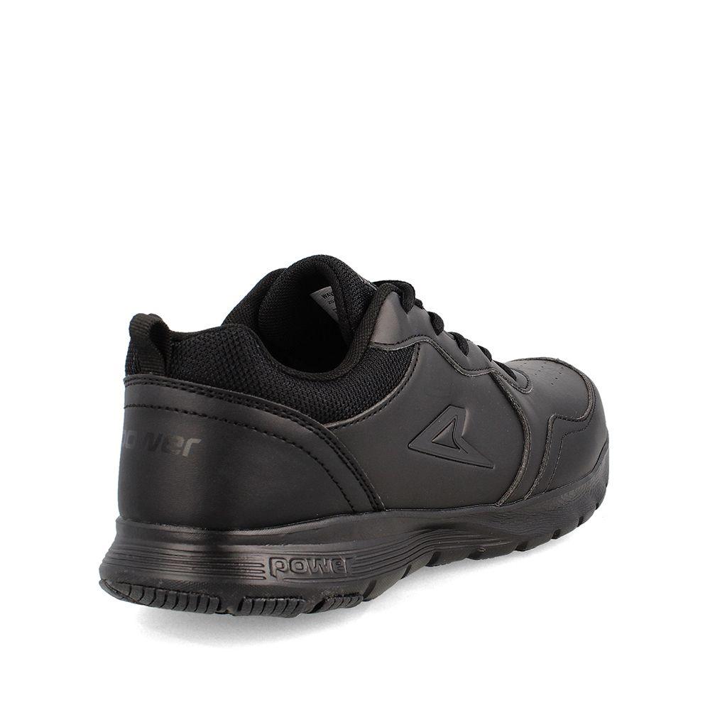 ZAPATILLA HOMBRE POWER WAVE ACCENT NEGRO-6