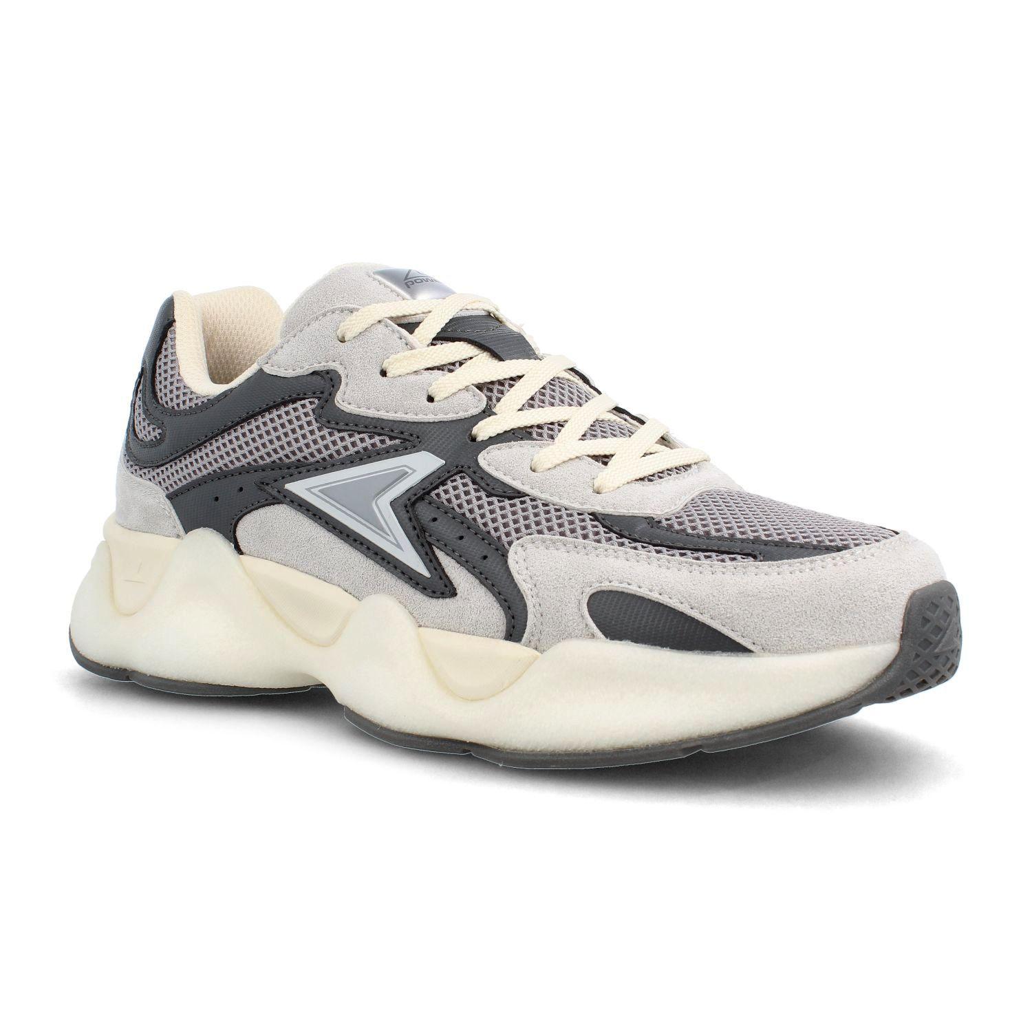 o Zapatilla Deportiva Hombre Power Xozeta Onyx Urban Gris Power