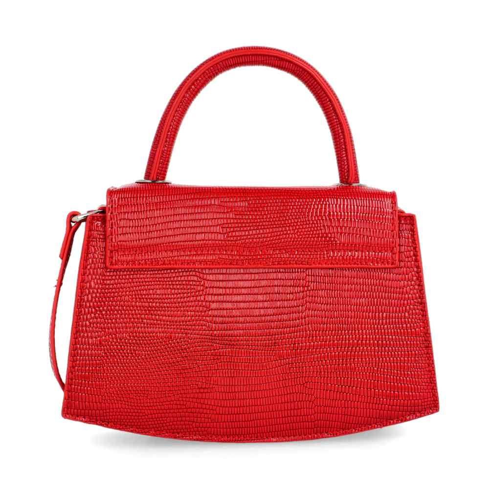 CARTERA MUJER BATA RED LABEL SELENA ROJO-2