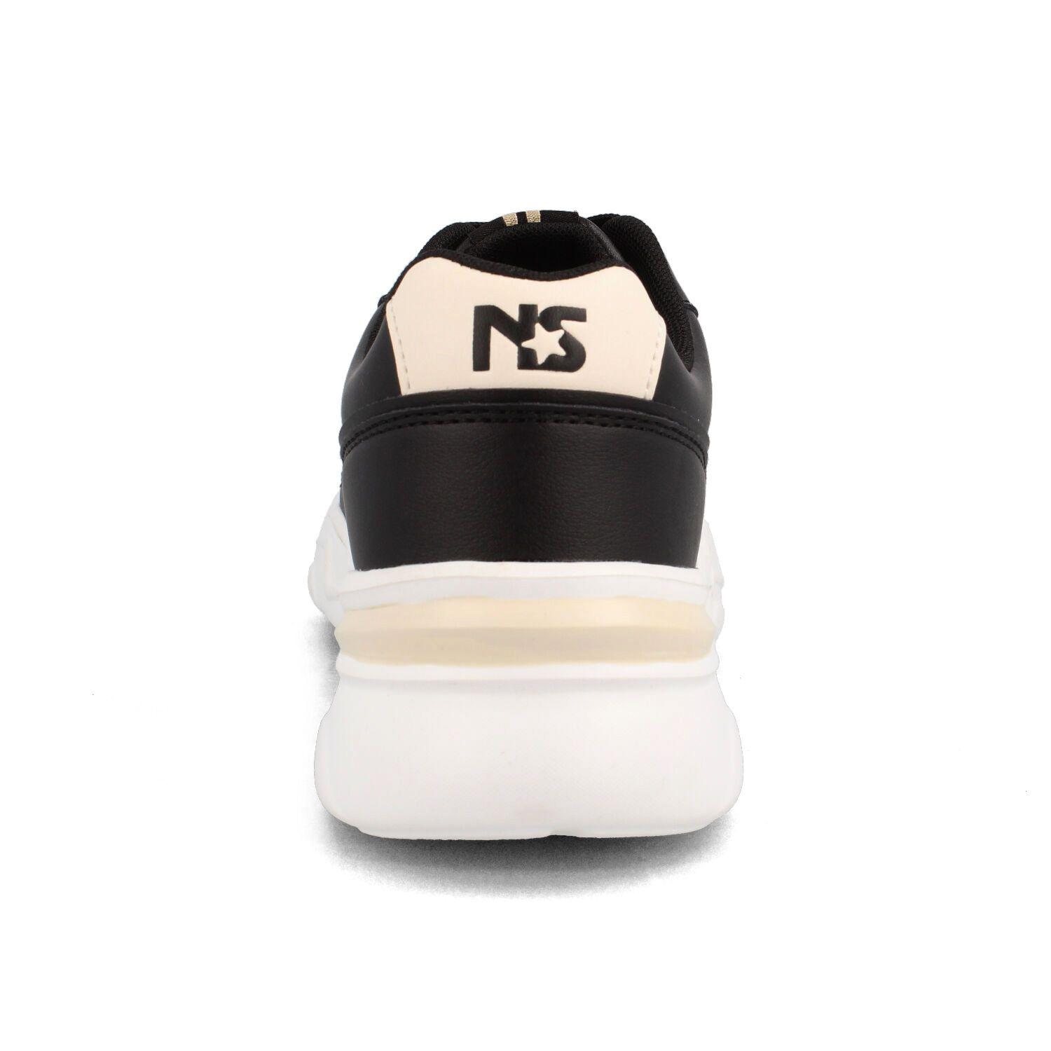 Zapatilla Mujer North Star Deli Negro-2