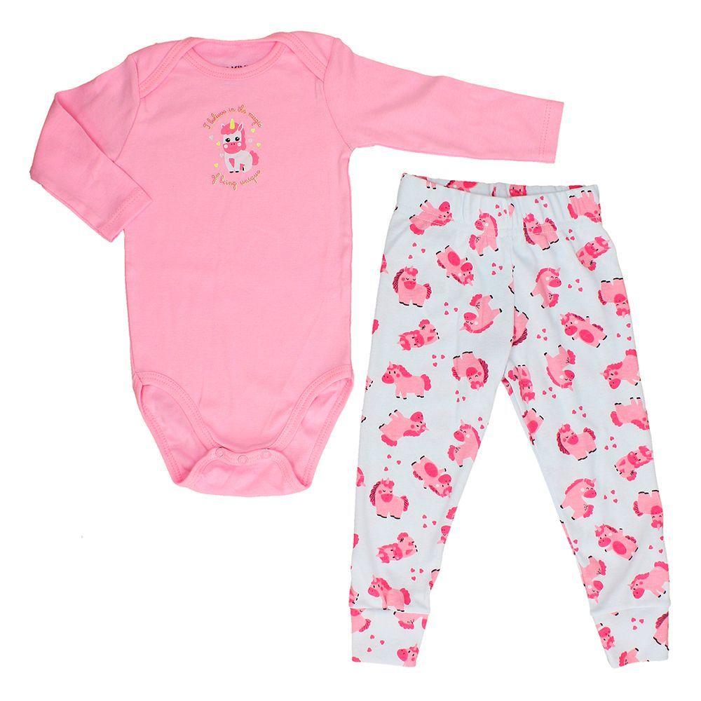 CONJUNTO NIÑA BUBBLEGUMMERS PHYGITAL ROSADO-0