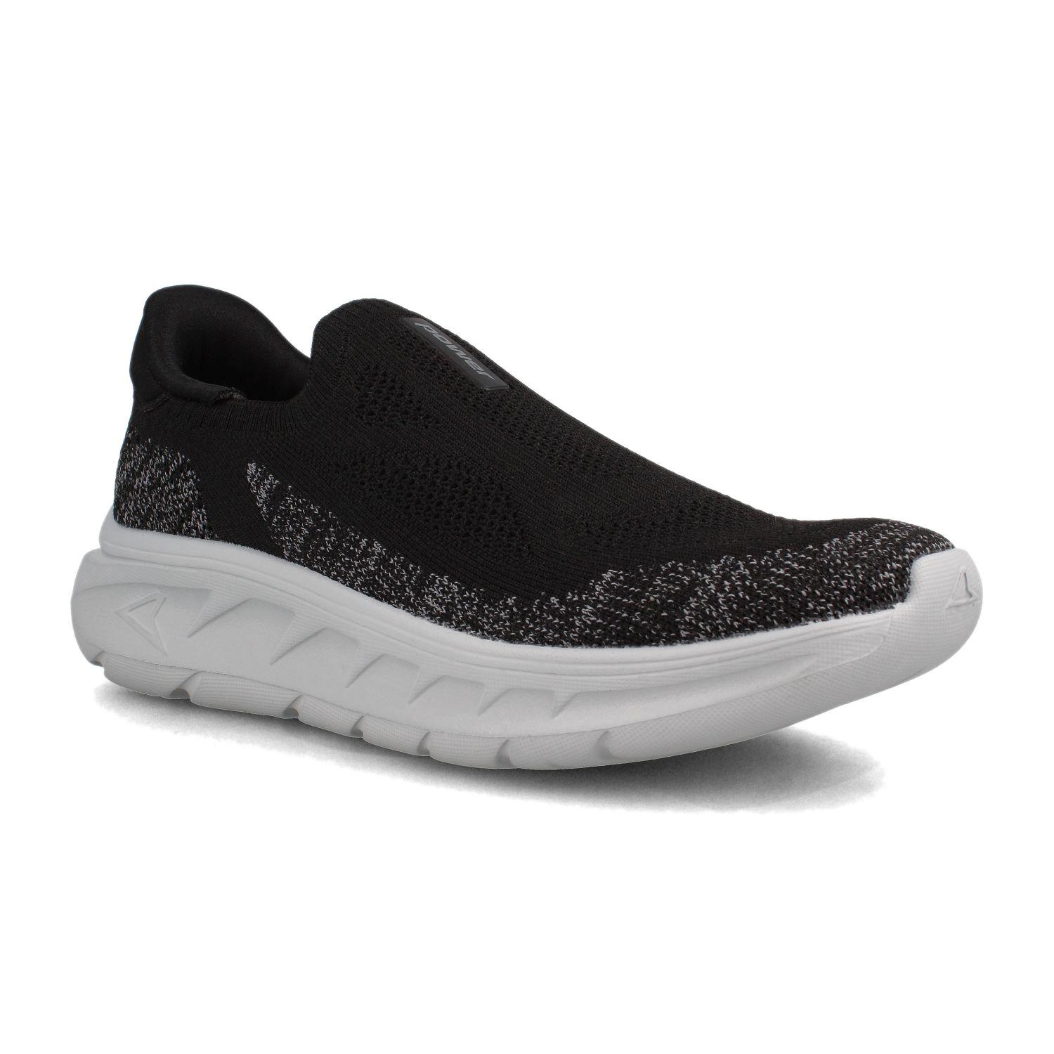 Zapatilla Hombre Power Journey Tao Es Negro-1