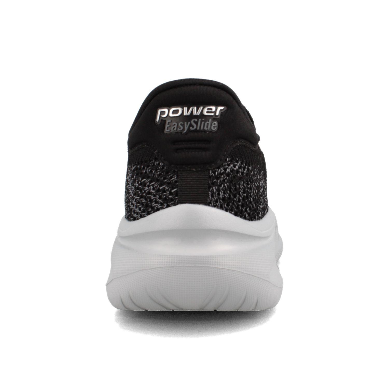Zapatilla Hombre Power Journey Tao Es Negro-2