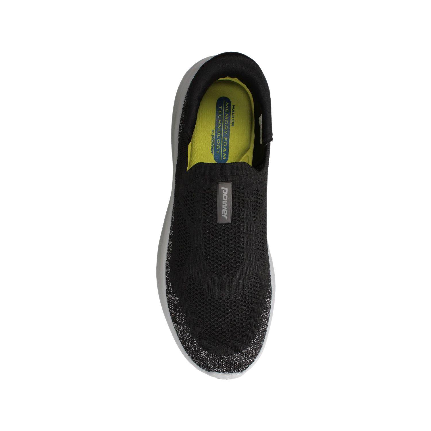 Zapatilla Hombre Power Journey Tao Es Negro-3
