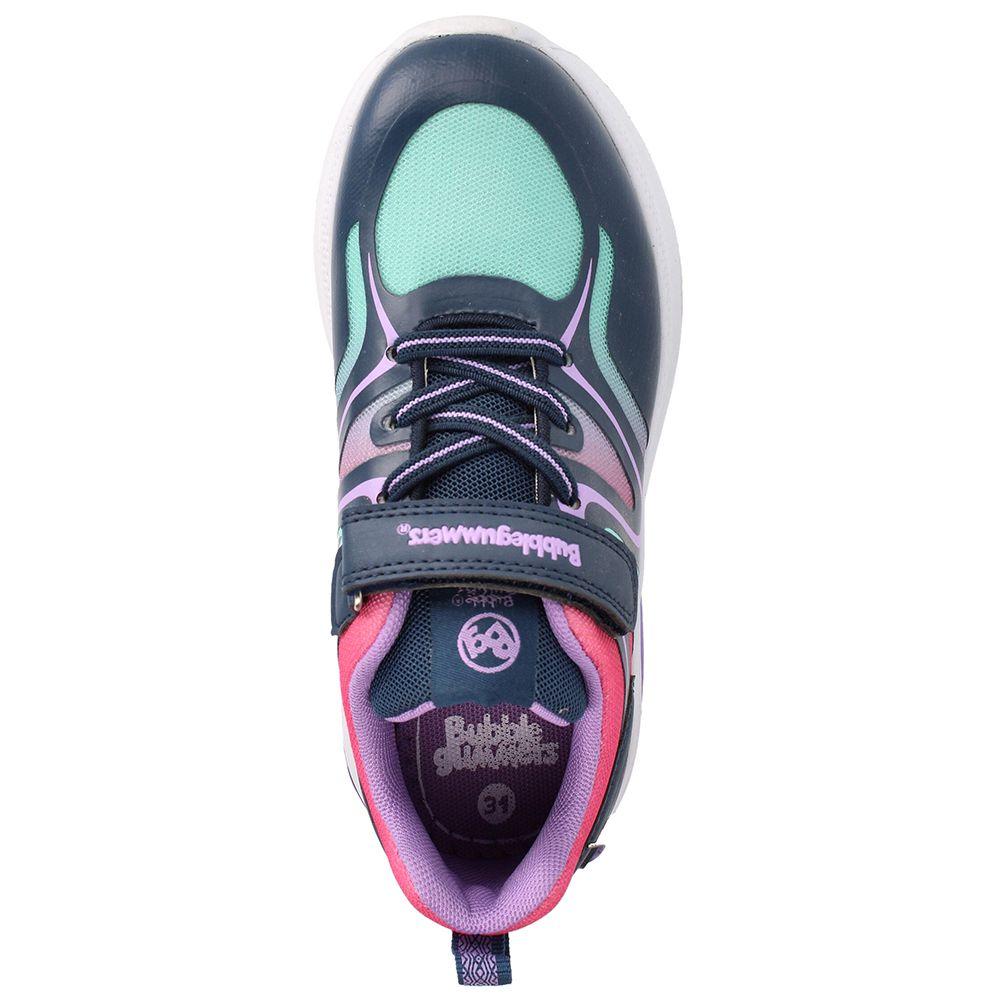 ZAPATILLA NIÑA BUBBLEGUMMERS ATHLETIC NAVY 22 - 25-5
