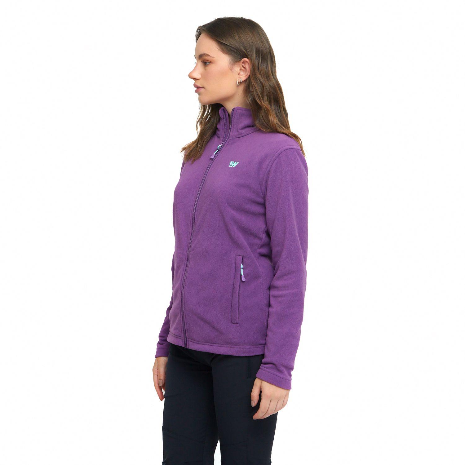 POLAR MUJER WEINBRENNER GUADAVARI MORADO-2