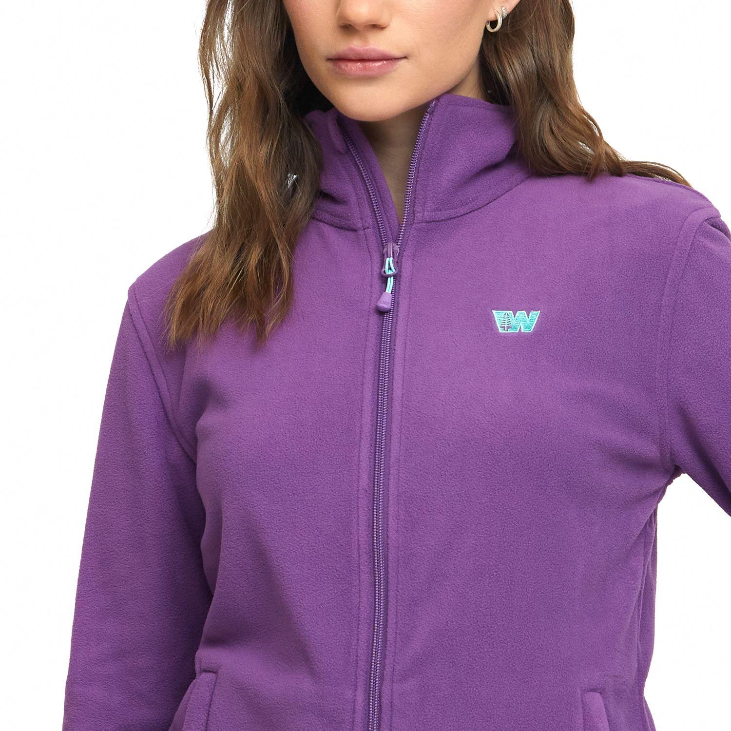 POLAR MUJER WEINBRENNER GUADAVARI MORADO-3