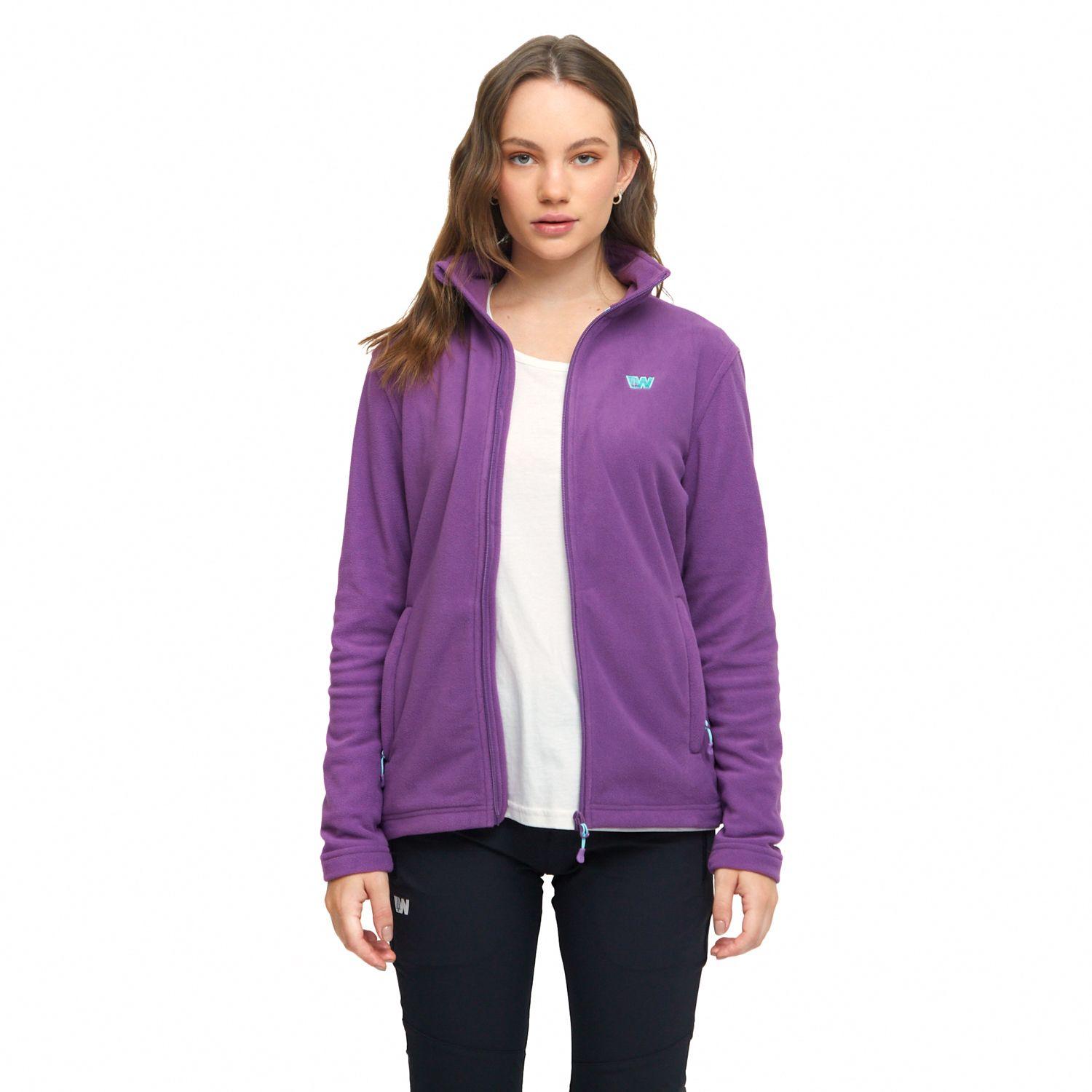 POLAR MUJER WEINBRENNER GUADAVARI MORADO-4