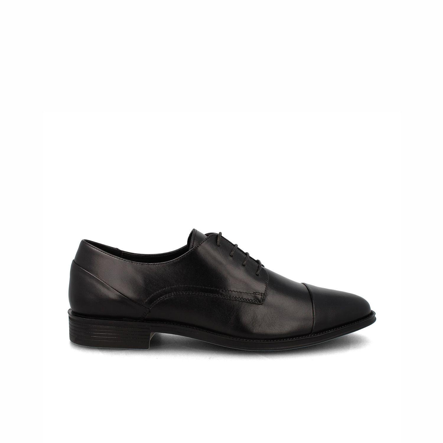 Zapatilla Hombre Bata Cuzco Negro-0