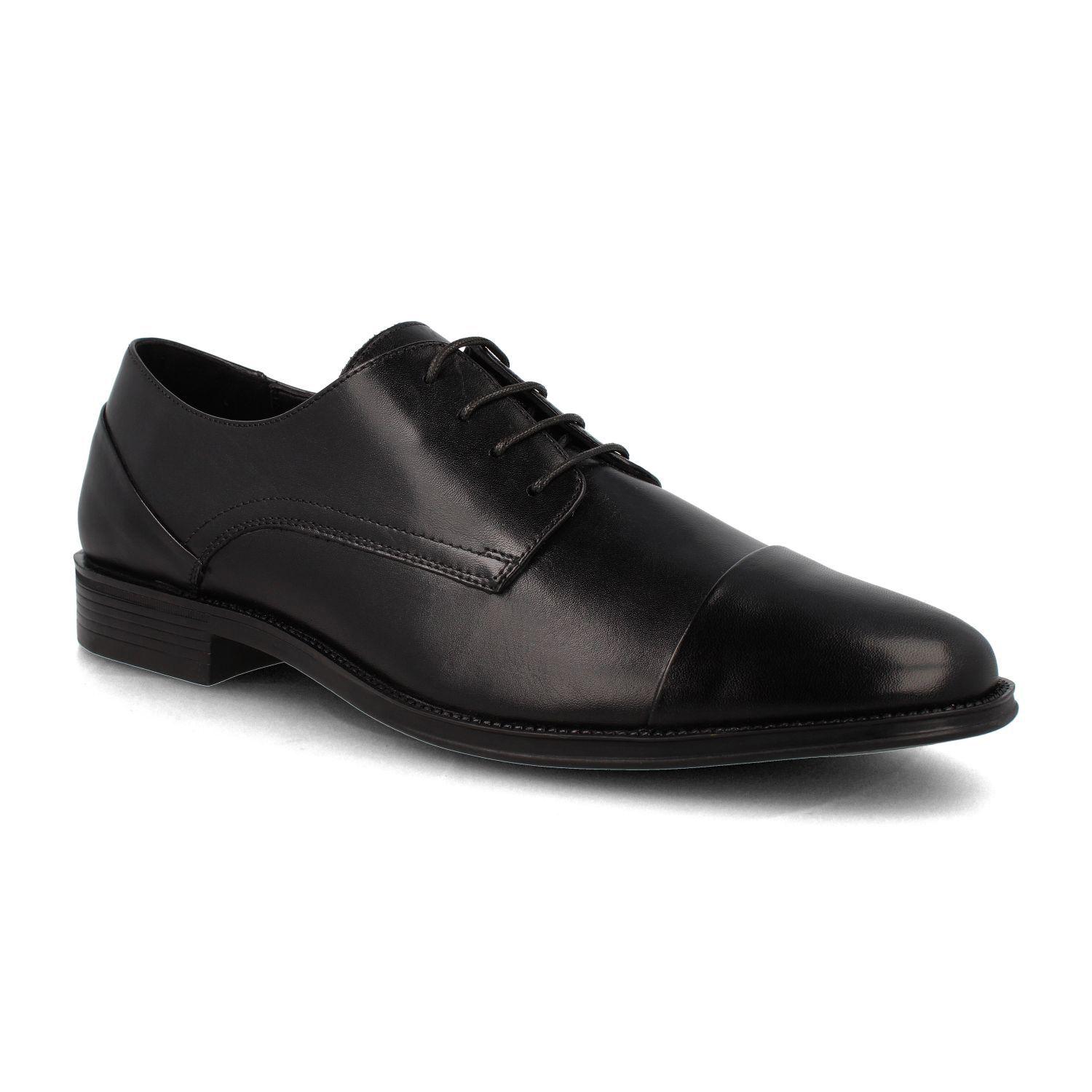 Zapatilla Hombre Bata Cuzco Negro-1
