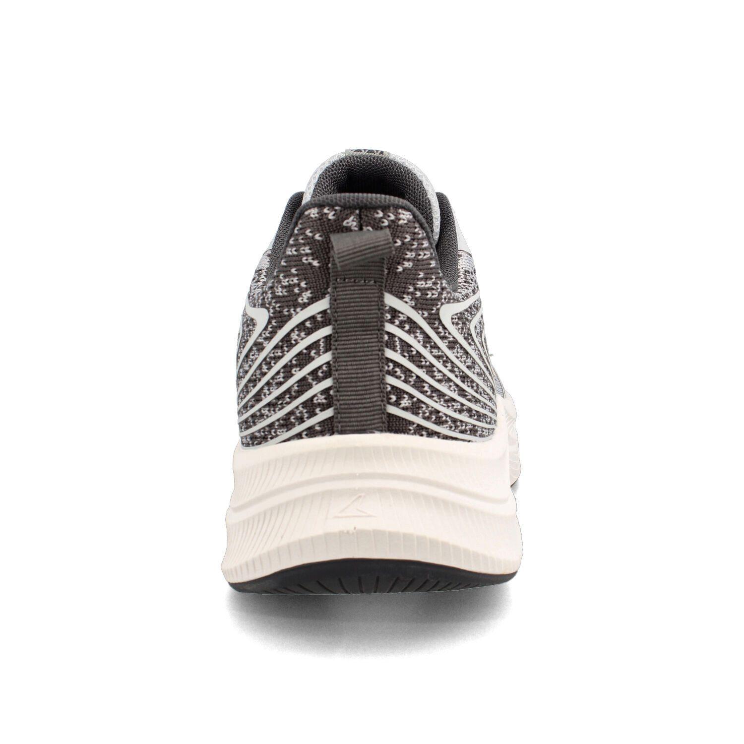 Zapatilla Deportiva Hombre Power Guida Touki Running Gris-2