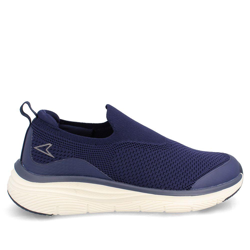 Zapatilla Hombre Power Helca Azul-4
