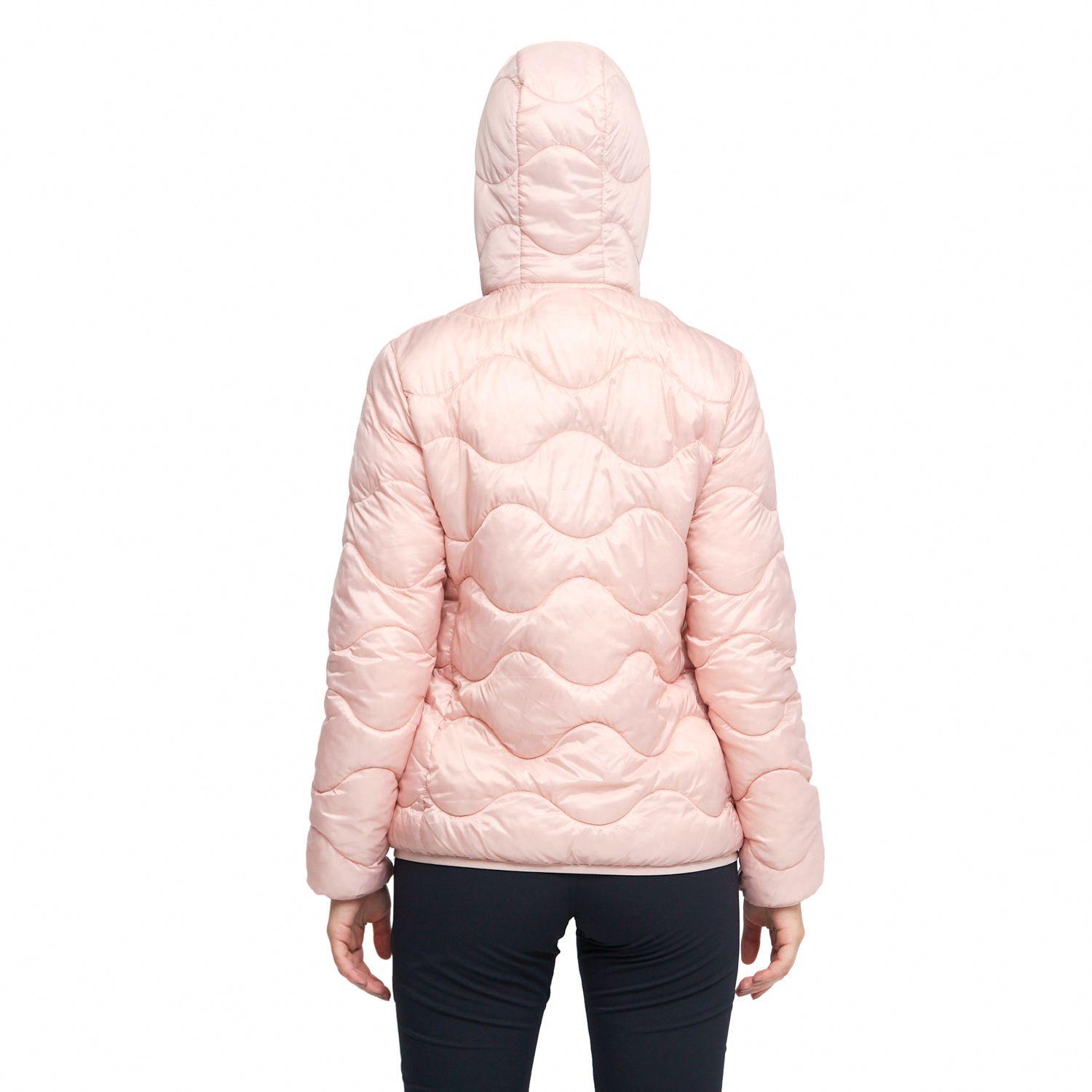 CHAQUETA MUJER WEINBRENNER TIFLIS 2 ROSADO PALO-1