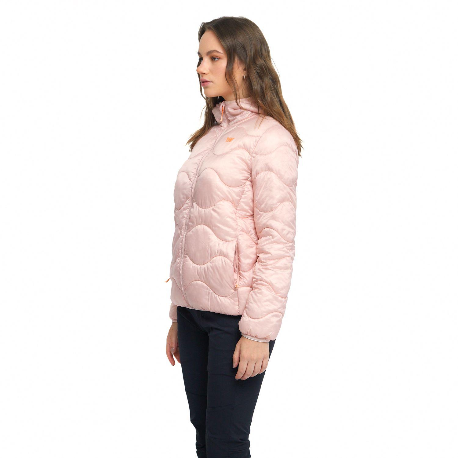 CHAQUETA MUJER WEINBRENNER TIFLIS 2 ROSADO PALO-2