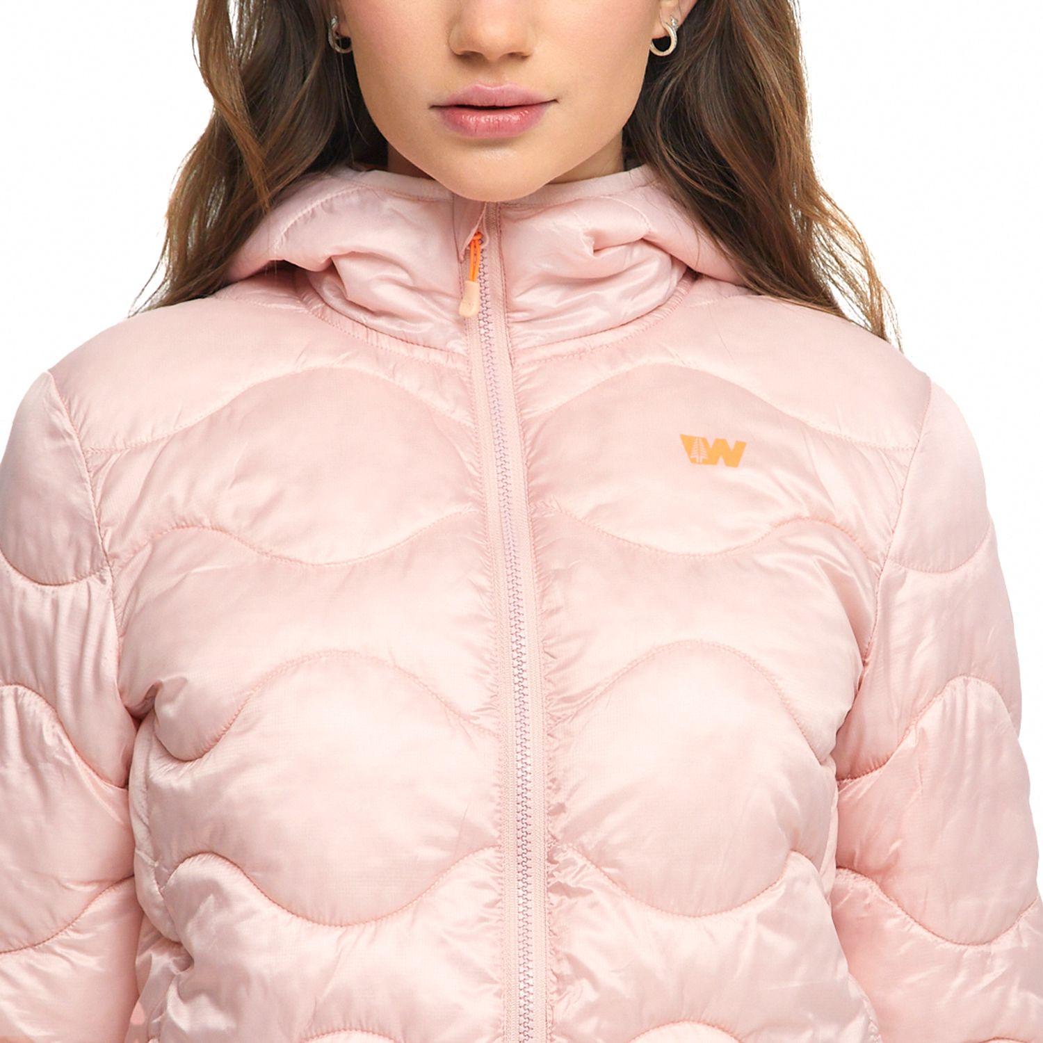 CHAQUETA MUJER WEINBRENNER TIFLIS 2 ROSADO PALO-3