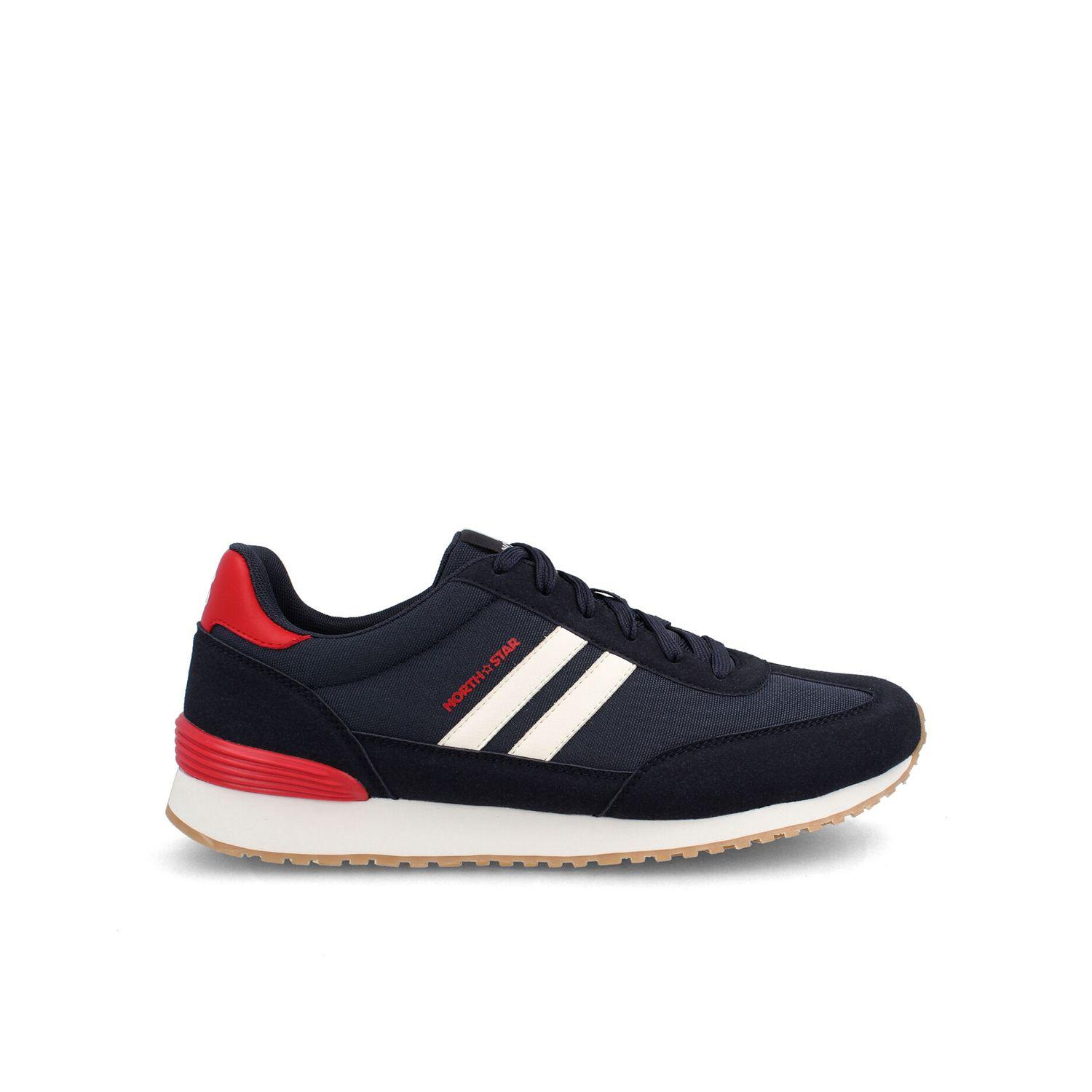 Zapatilla Hombre North Star Scott Azul Marino-0