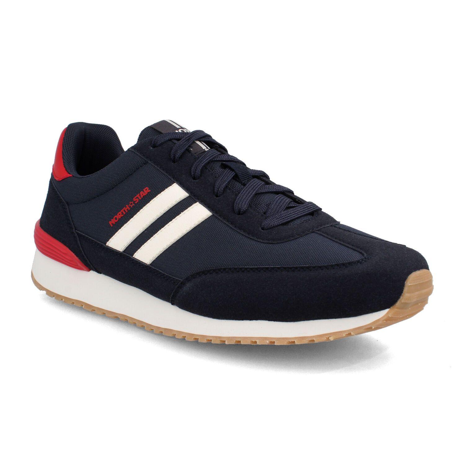 Zapatilla Hombre North Star Scott Azul Marino-1
