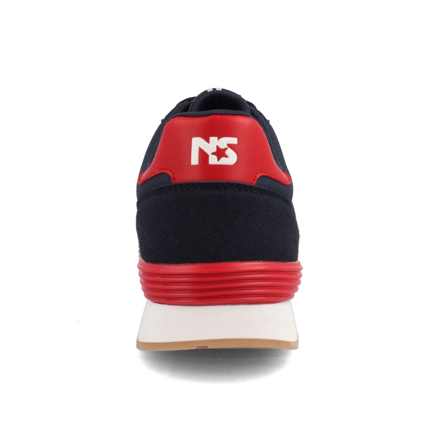Zapatilla Hombre North Star Scott Azul Marino-2