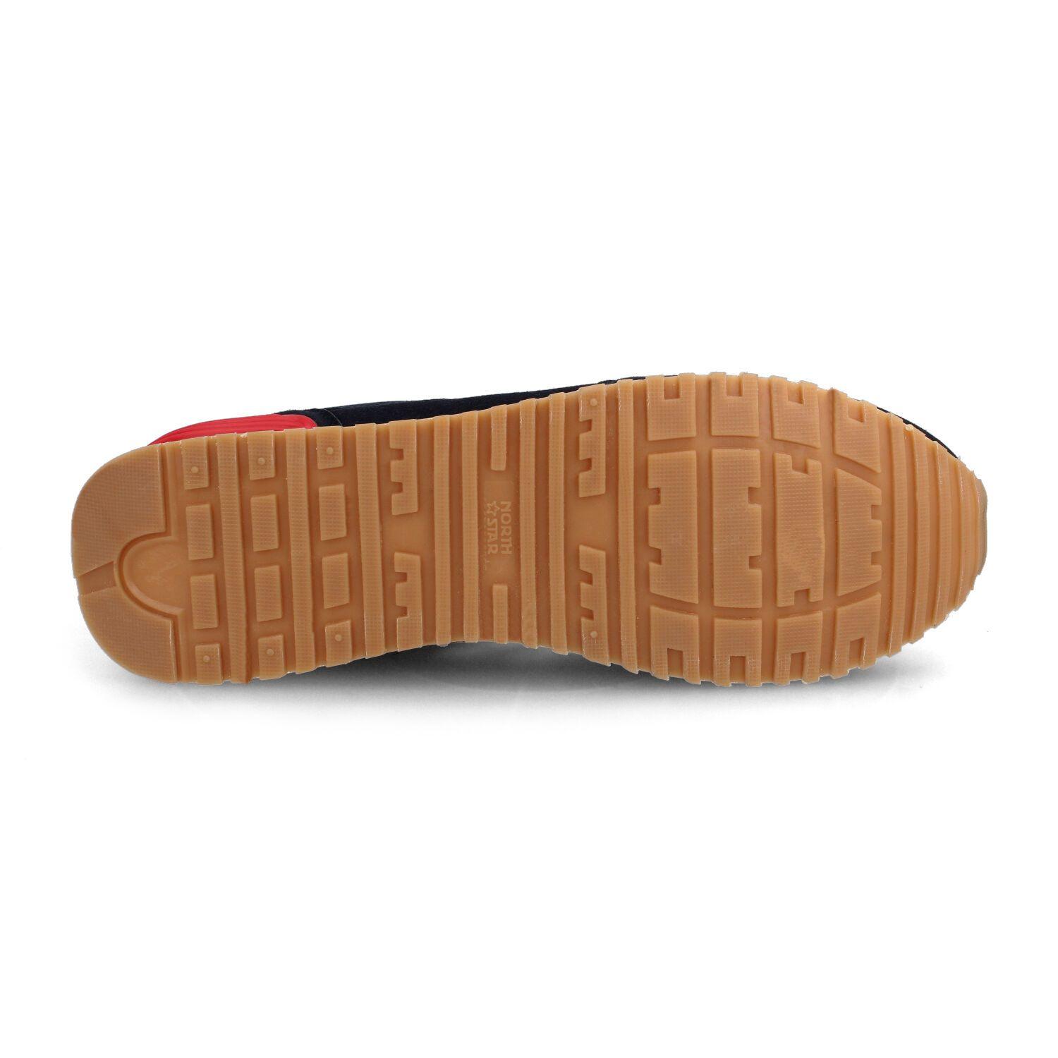 Zapatilla Hombre North Star Scott Azul Marino-4