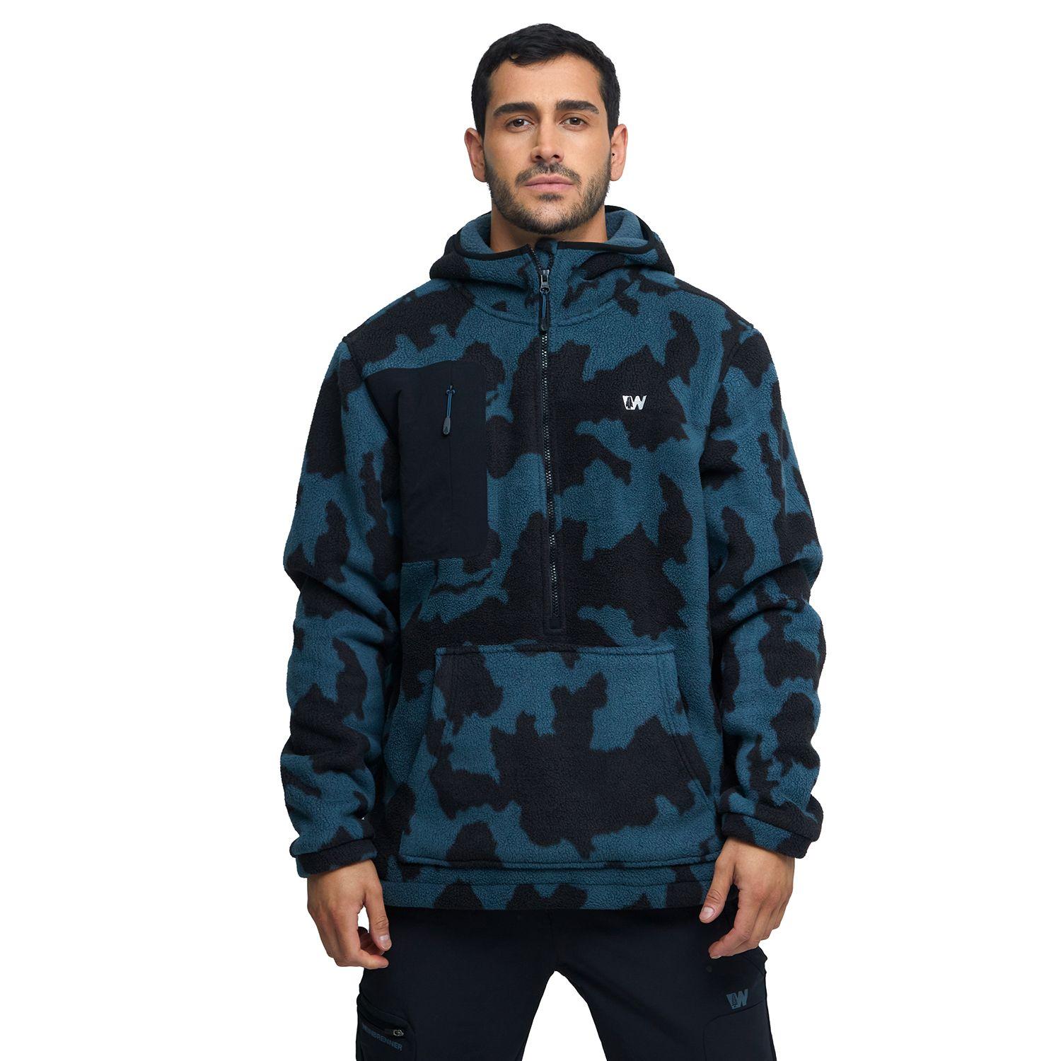 POLAR HOMBRE WEINBRENNER JUBAL NEGRO FULL PRINT-0