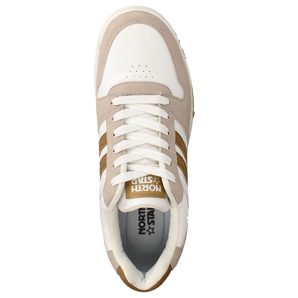 ZAPATILLA HOMBRE NORTH STAR BALI BLANCO-5