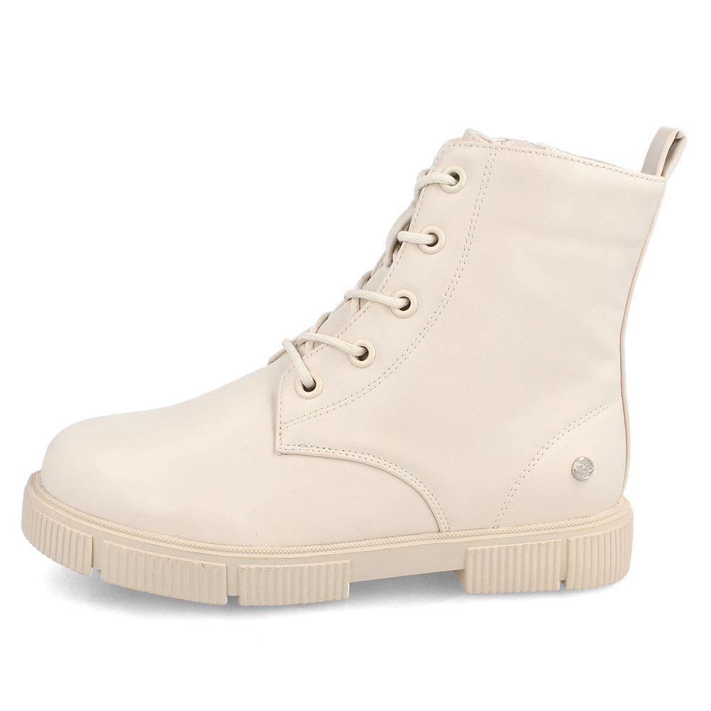 BOTIN NIÑA BUBBLEGUMMERS BALLARD BLANCO 30-33-1