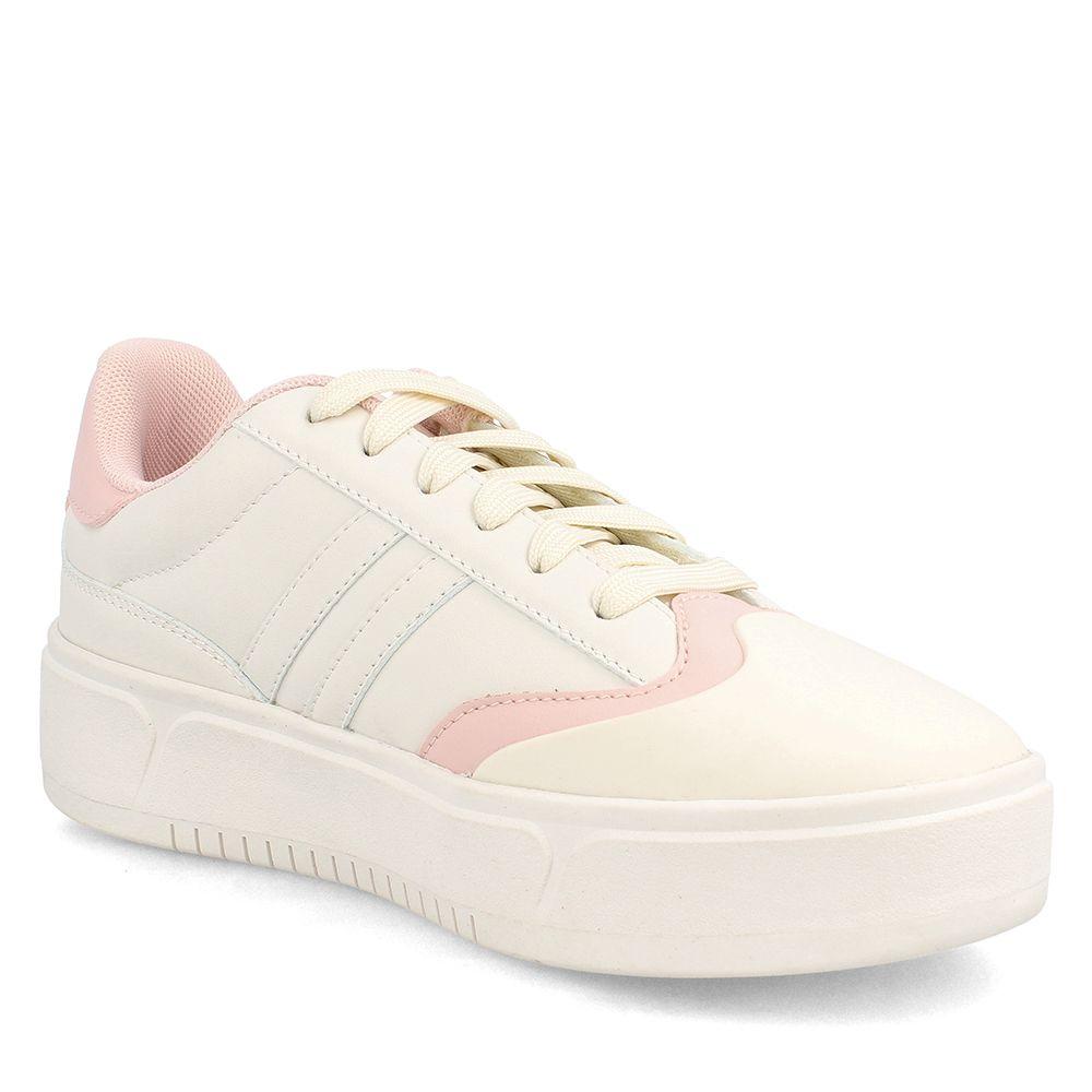 Zapatilla Mujer North Star Denisse Blanco-0