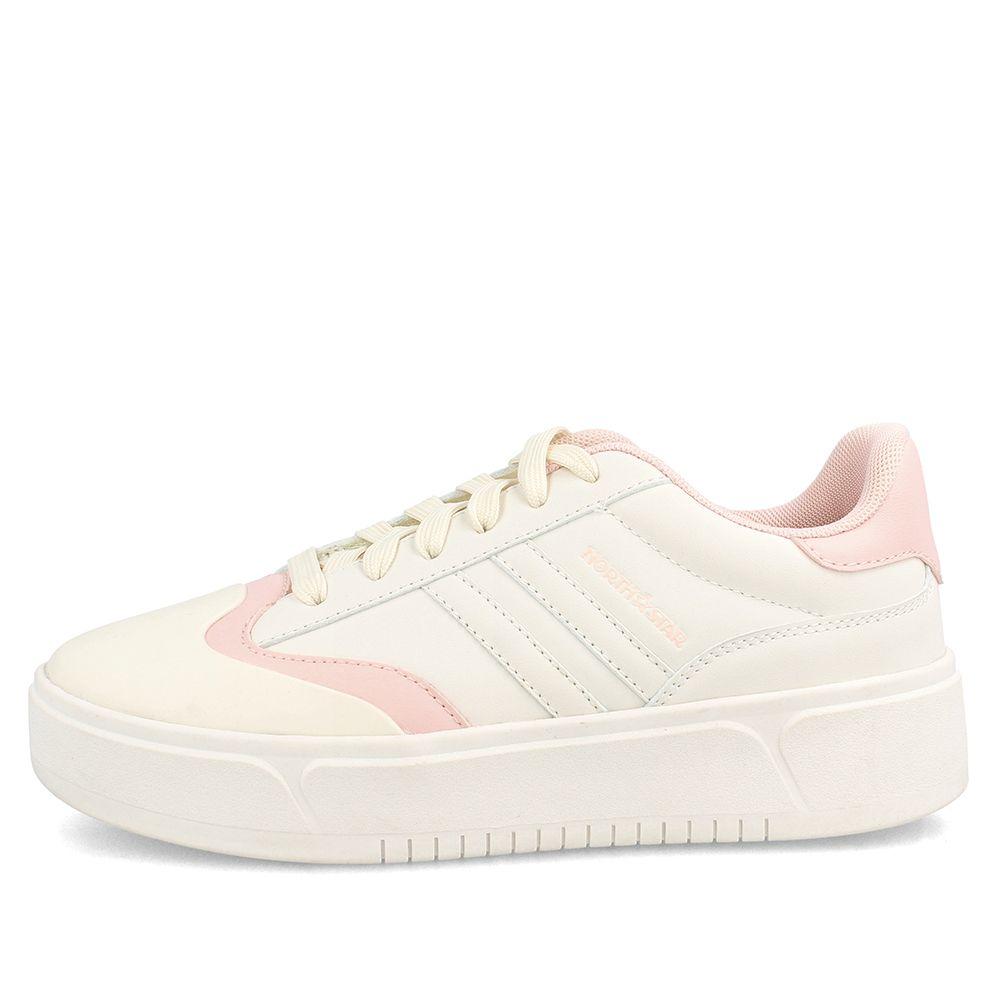 Zapatilla Mujer North Star Denisse Blanco-1