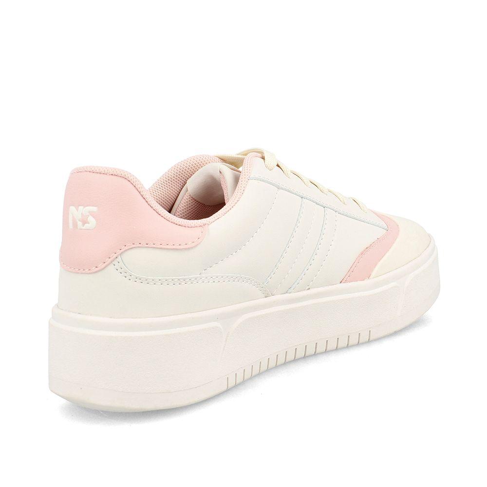 Zapatilla Mujer North Star Denisse Blanco-3