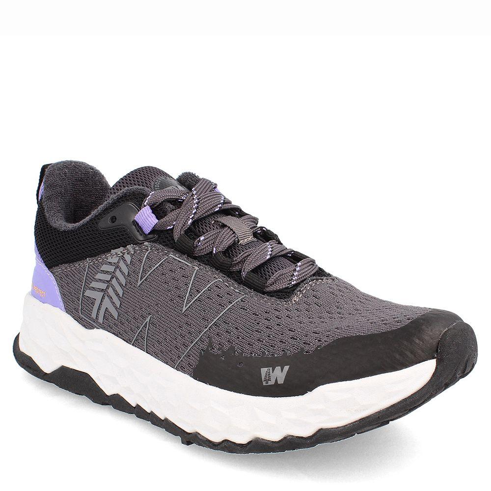 ZAPATILLA DEPORTIVA MUJER WEINBRENNER IRON GRIS MORADO-0