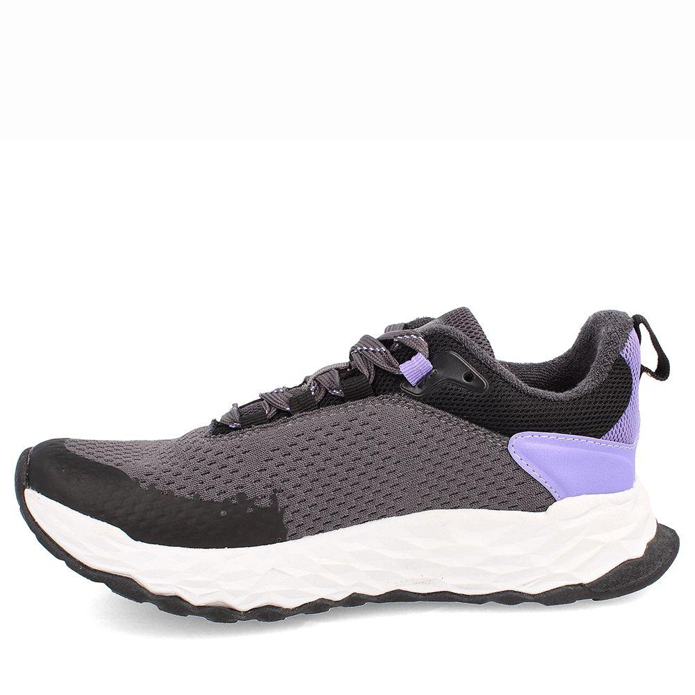 ZAPATILLA DEPORTIVA MUJER WEINBRENNER IRON GRIS MORADO-1