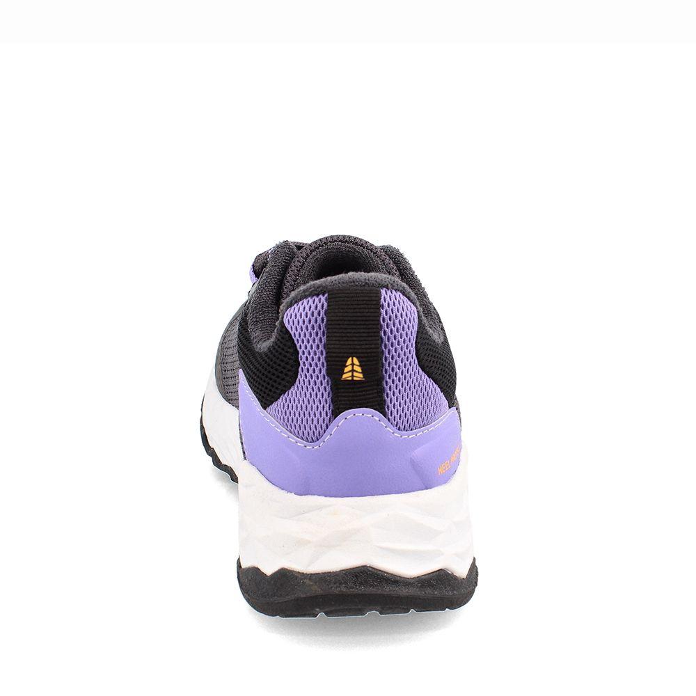 ZAPATILLA DEPORTIVA MUJER WEINBRENNER IRON GRIS MORADO-2