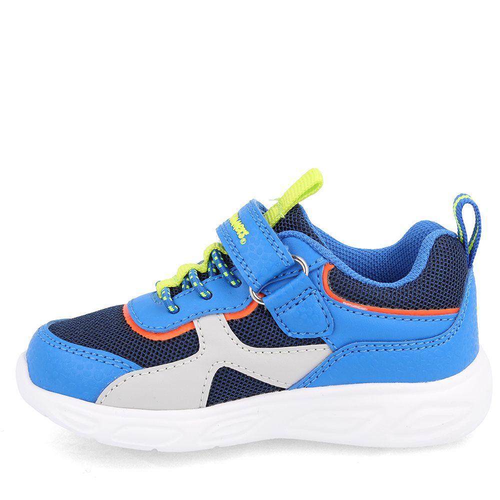 ZAPATILLA NIÑO BUBBLEGUMMERS STRIDE LIGHT AZUL 22 - 25-1