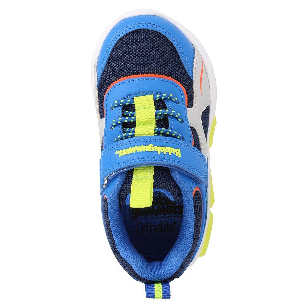 ZAPATILLA NIÑO BUBBLEGUMMERS STRIDE LIGHT AZUL 22 - 25-5