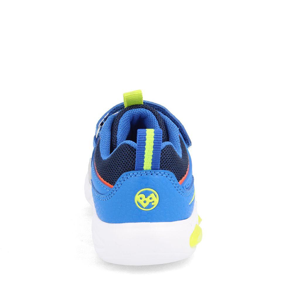 ZAPATILLA NIÑO BUBBLEGUMMERS STRIDE LIGHT AZUL 22 - 25-2