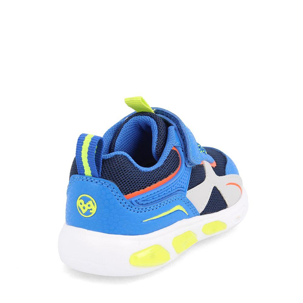 ZAPATILLA NIÑO BUBBLEGUMMERS STRIDE LIGHT AZUL 22 - 25-3