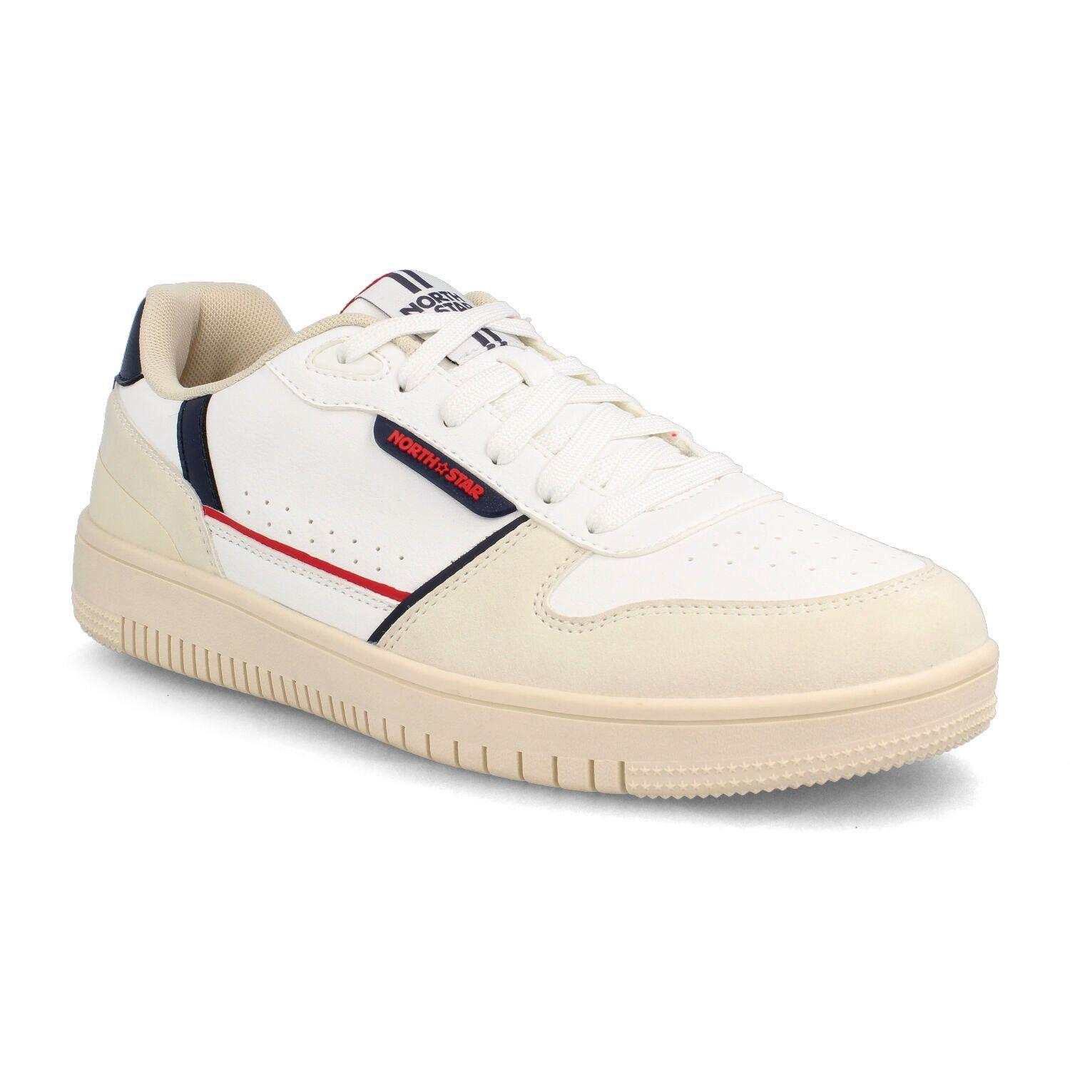 Zapatilla Hombre North Star Kyoto Beige I-1