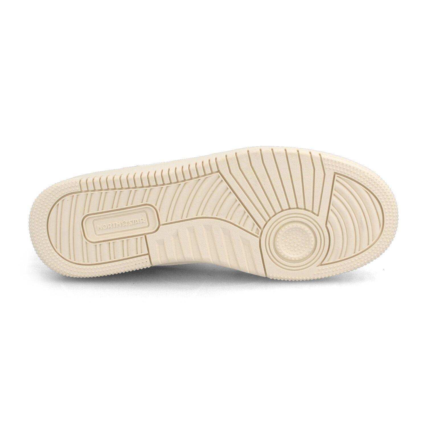 Zapatilla Hombre North Star Kyoto Beige I-4