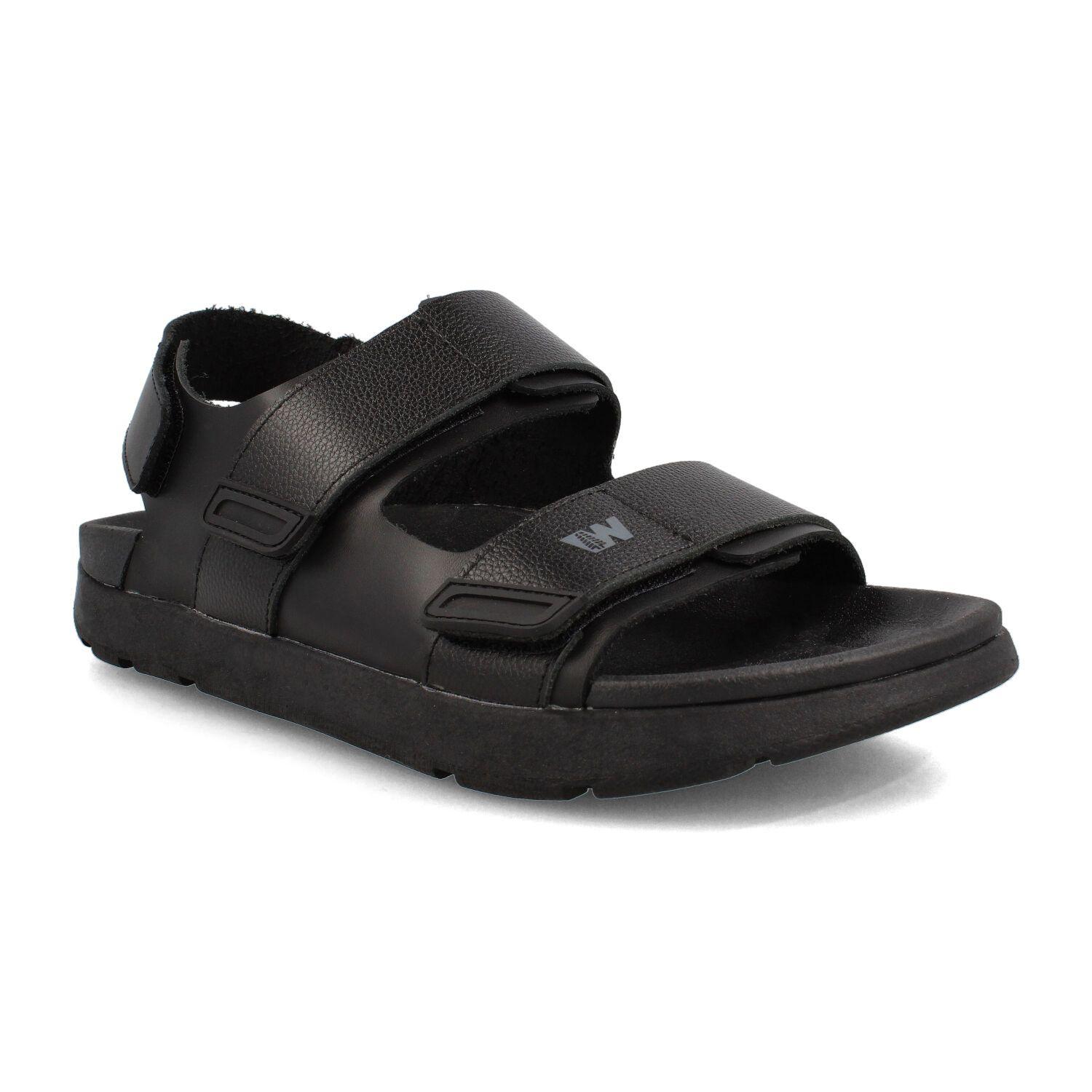 Sandalia  Hombre Weinbrenner Parapel Kross Negro-1