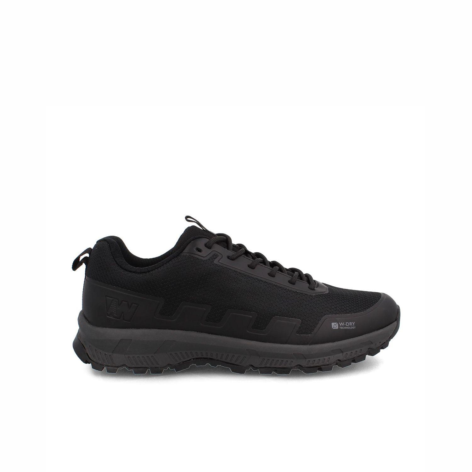 Botín Outdoor Hombre Weinbrenner Estonia Odyssey Low Negro-0