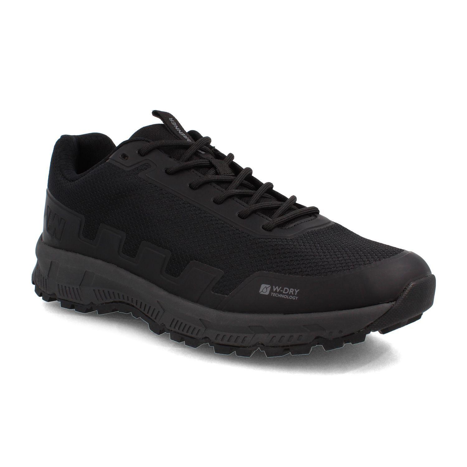 Botín Outdoor Hombre Weinbrenner Estonia Odyssey Low Negro-1