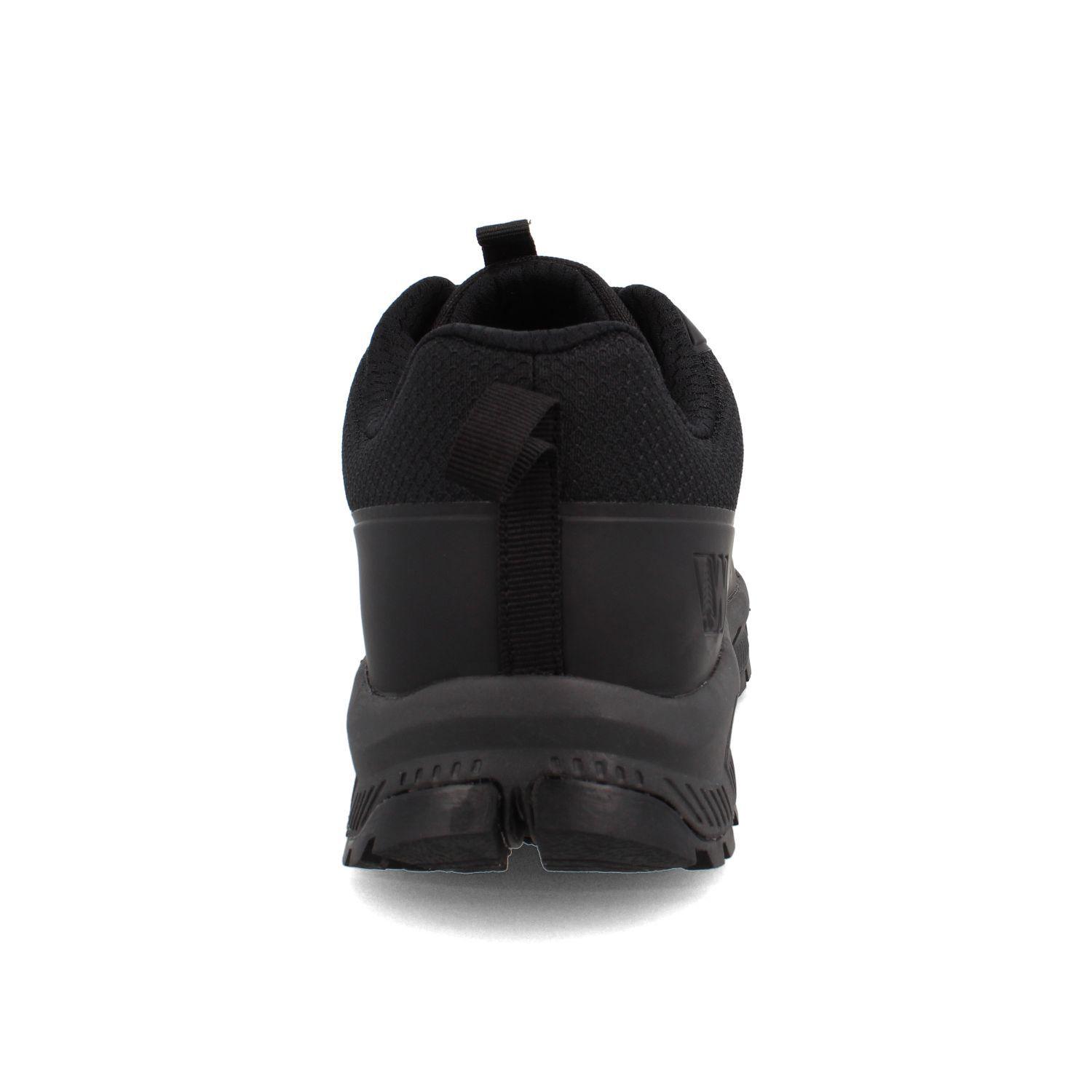 Botín Outdoor Hombre Weinbrenner Estonia Odyssey Low Negro-2