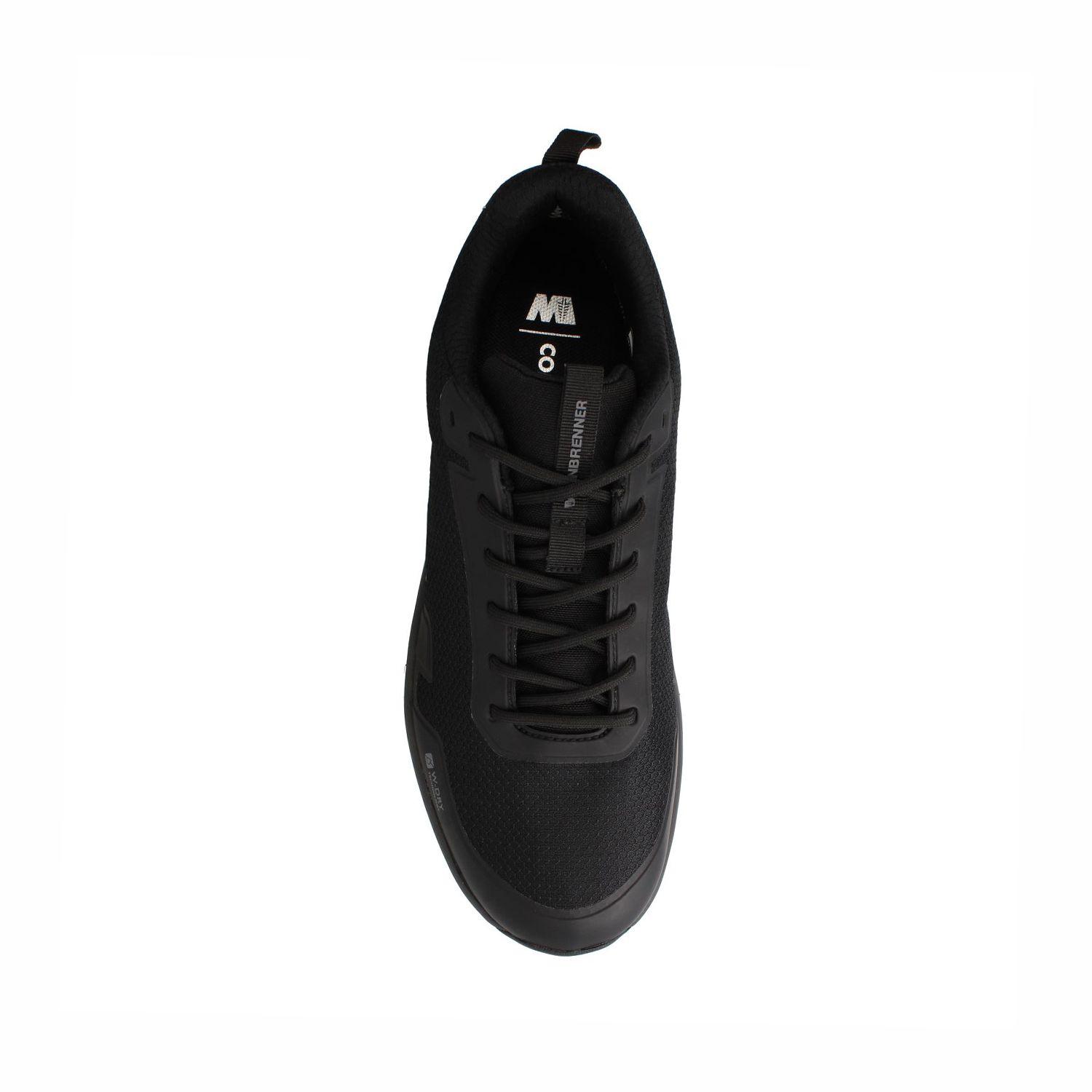 Botín Outdoor Hombre Weinbrenner Estonia Odyssey Low Negro-3