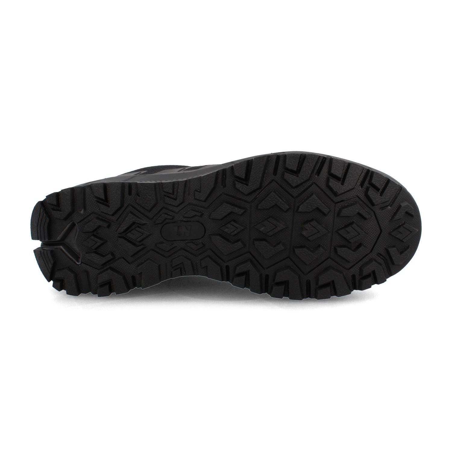 Botín Outdoor Hombre Weinbrenner Estonia Odyssey Low Negro-4