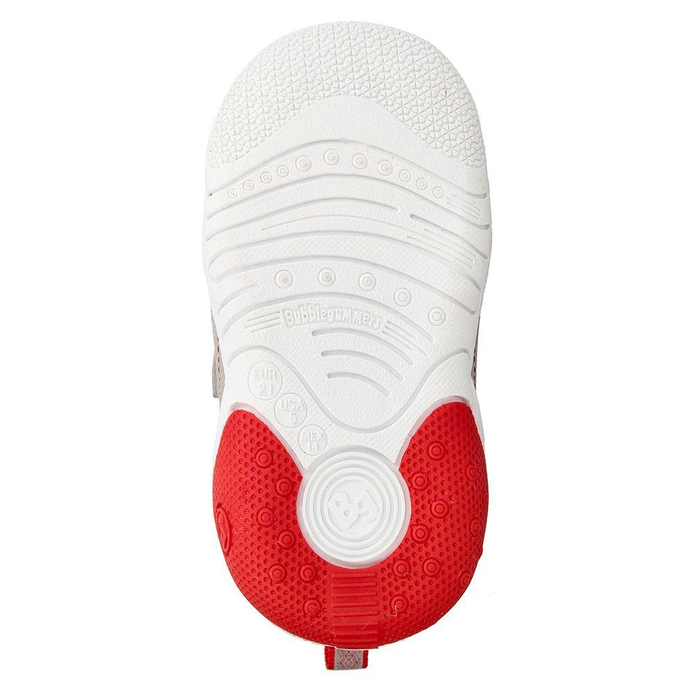 Zapatilla Niño Bubblegummers Playtime Gris-6