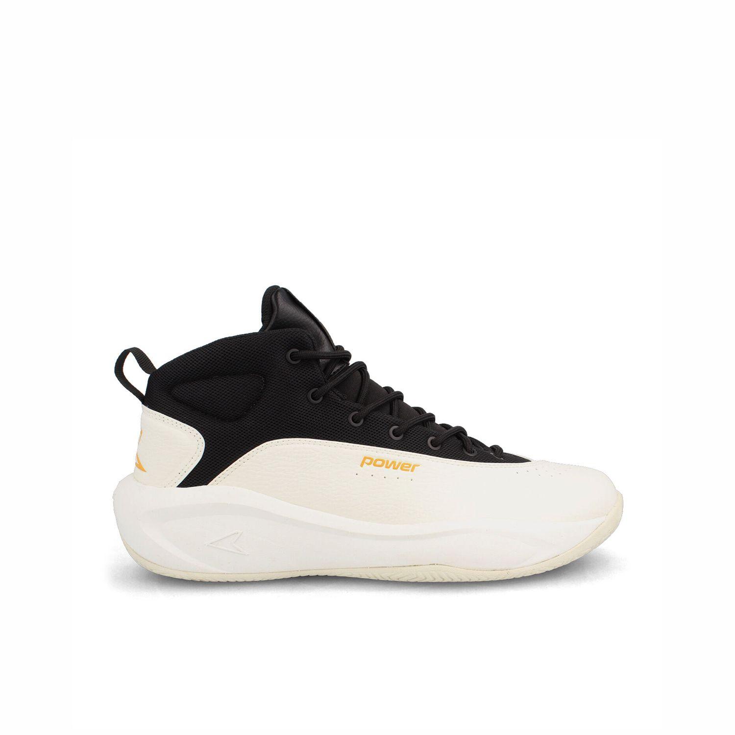 Zapatilla Hombre Power Phoenix Rebound Blanco - Negro-1